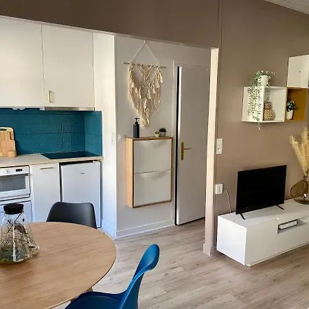 Au Coeur Du Quartier Historique - Pour 2 Apartment *
