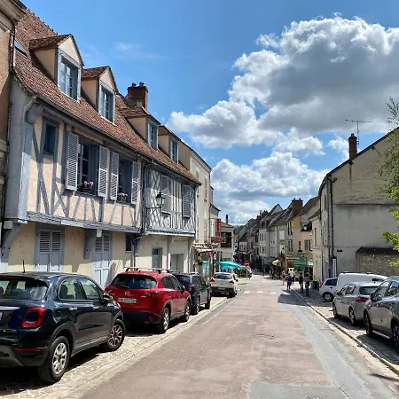 Au Coeur Du Quartier Historique - Pour 2 Apartment *