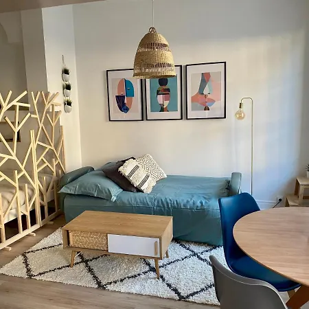 Apartment Au Coeur Du Quartier Historique - Pour 2 Provins