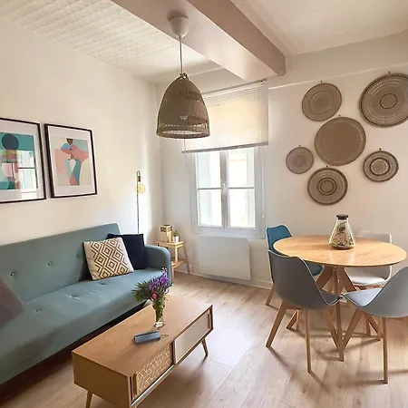 Au Coeur Du Quartier Historique - Pour 2 Apartment *